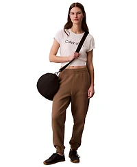 Calvin Klein Performance Women's Brushed French Terry Joggers