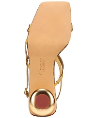 Circus Ny by Sam Edelman Women's Caia Novelty Slingback Dress Sandals