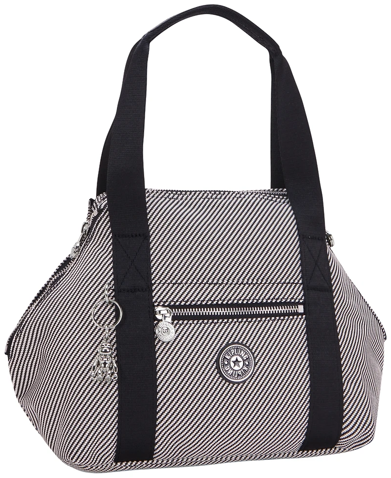 Kipling Art Medium Printed Tote Bag