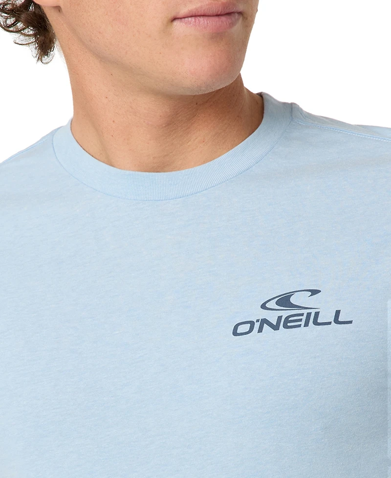 O'Neill Men's Standard-Fit Short-Sleeve T-Shirt