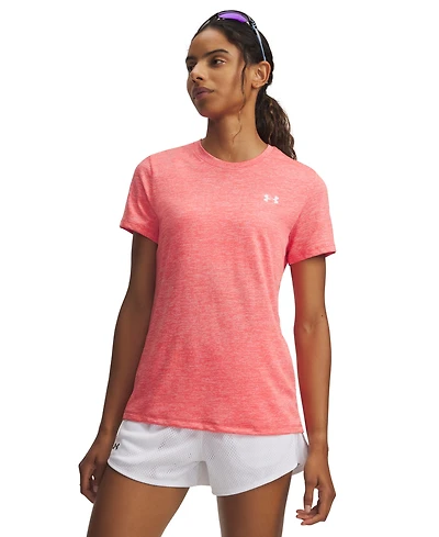 Under Armour Women's Tech Twist Short-Sleeve Top