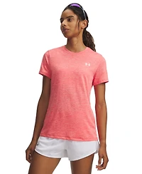 Under Armour Women's Tech Twist Short-Sleeve Top