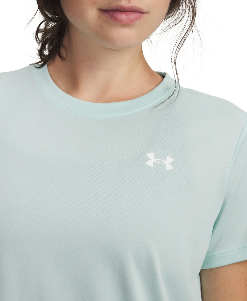Under Armour Women's Ua Tech Short-Sleeve T-Shirt