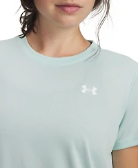 Under Armour Women's Ua Tech Short-Sleeve T-Shirt