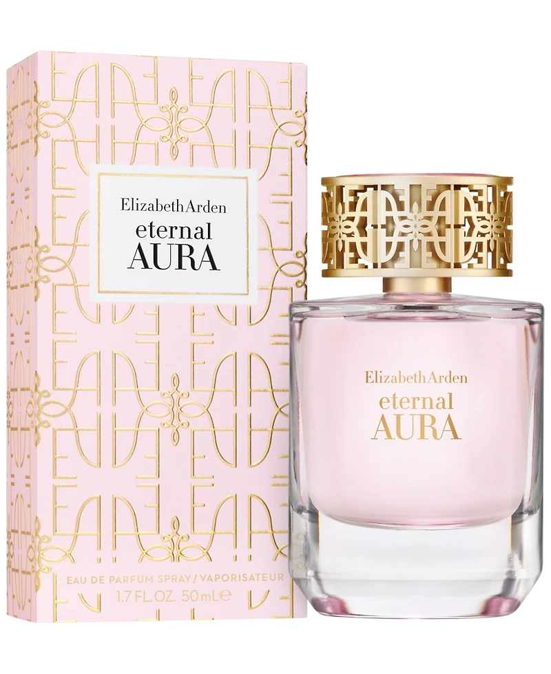 Elizabeth Arden Eternal Aura Eau De Parfum Spray, 1.7 oz.