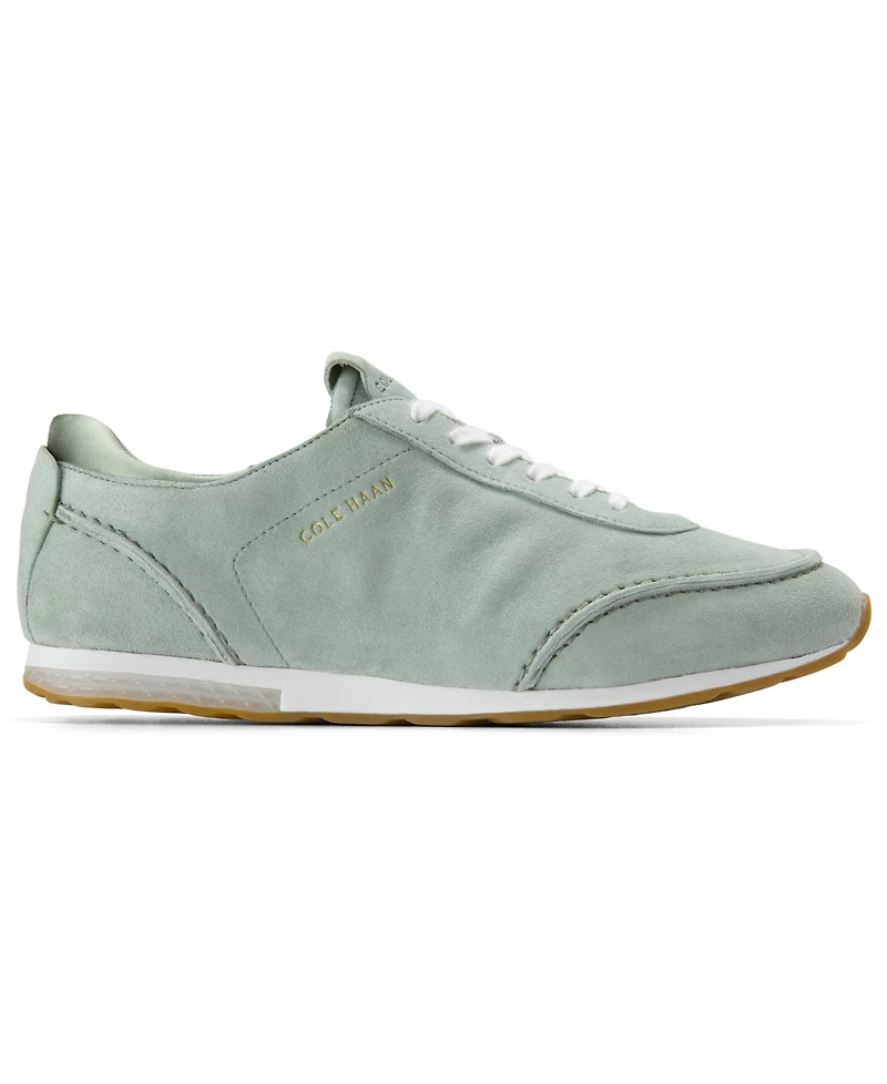 Cole Haan Women's Runner Energyweave Lace-Up Sneakers
