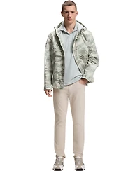 Boss by Hugo Men's Delaware Stretch-Cotton Canvas Pants