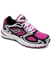 Saucony Women's Grid Jazz 9 Suede Casual Sneakers from Finish Line