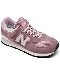 New Balance Women's 574 Fashion Casual Sneakers from Finish Line
