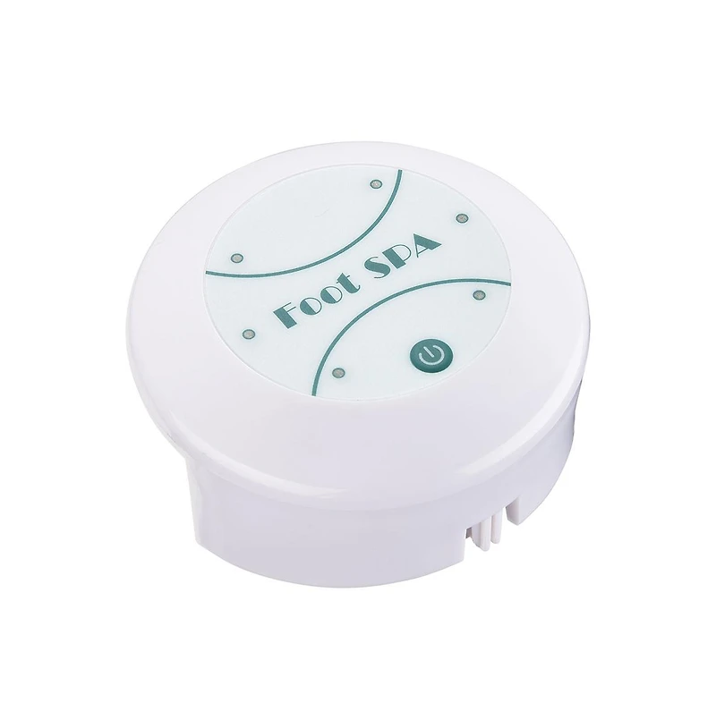 Byootique Ionic Detox Foot Bath Spa Machine Cleanse Array Kit, 6 Pack Round Arrays for Ionic Detox Foot Bath Spa Cleanse Machine Replacement