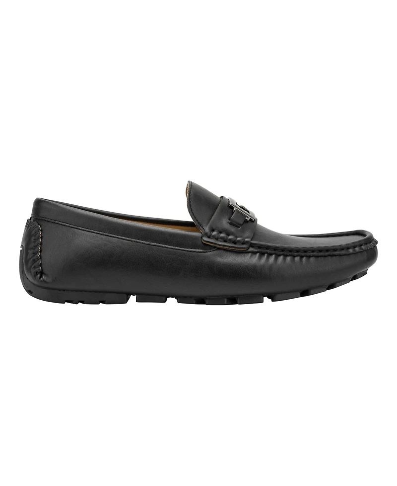 Guess Men's Alope Slip-On Driving Loafers