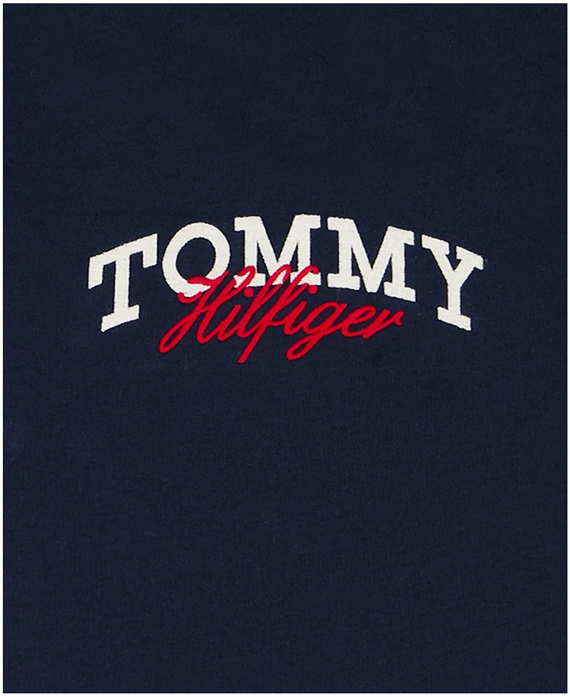 Tommy Hilfiger Girls' 7-16 Short-Sleeve T-Shirt