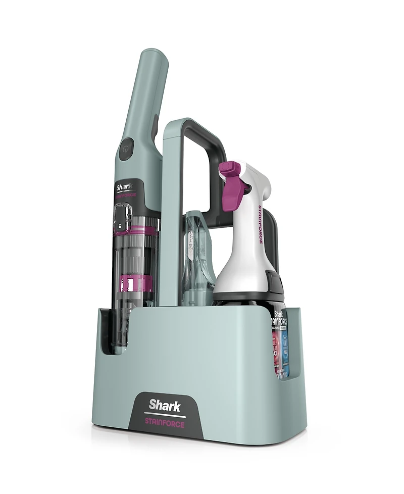 Shark StainForce Portable Spot Stain Cleaner