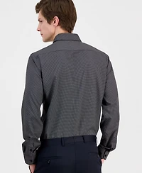 Dylan Park Men's Slim-Fit Performance Four-Way Stretch Dress Shirt