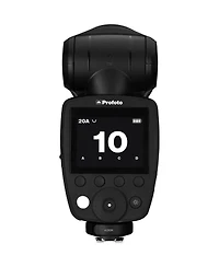 Profoto A10 Flash for Nikon, Bundle with Connect Pro Transmitter and Light Stand