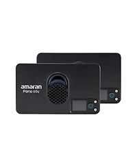 amaran Pano 60c 60W Rgbww Led 2-Light Panel Kit, Charcoal