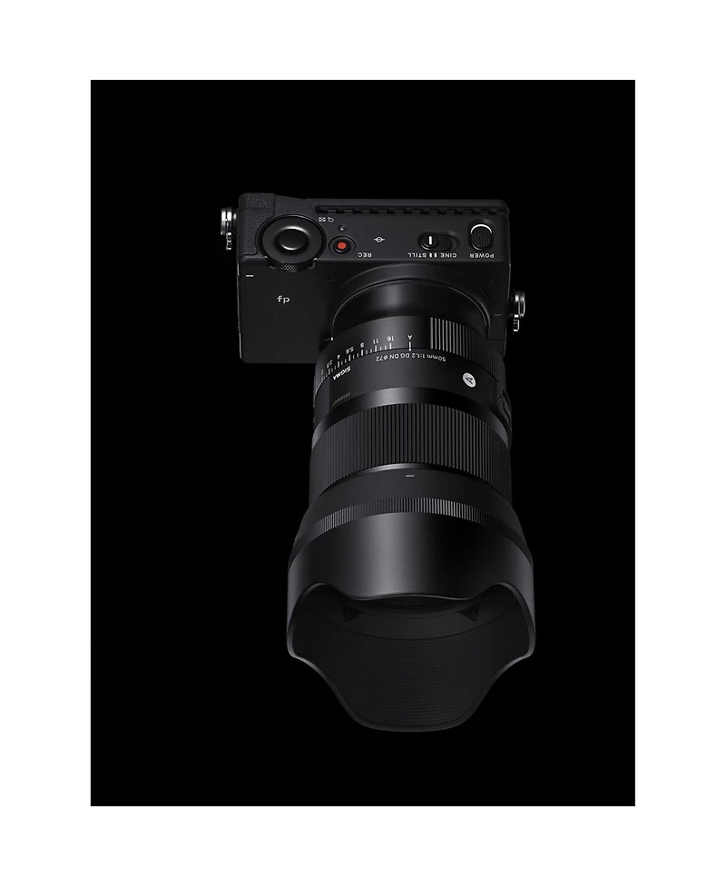 Sigma 50mm f/1.2 Dg Dn Art Lens for Sony E