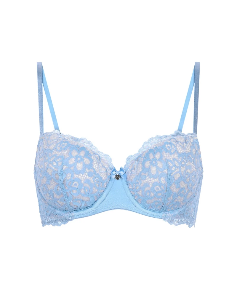 Hunkemoller Women's Marine Padded Underwired Bra