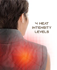 Tzumi Weighted Heated Neck Pad