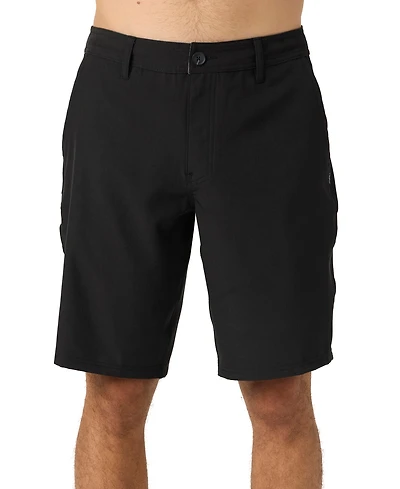 O'Neill Men's Fixed Waist Hybrid Reserve Shorts
