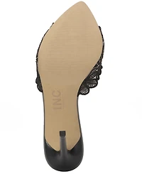 I.n.c. International Concepts Amra Dress Slide Sandals, Created for Macy's