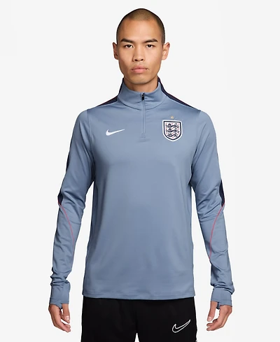 Nike Men's England Strike Long-Sleeve Stand Collar Jacket