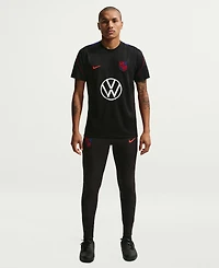 Nike Men's Usmnt Strike Short-Sleeve Crewneck T-Shirt