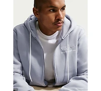 Nike Men's Sportswear Club Full-Zip Fleece Hoodie