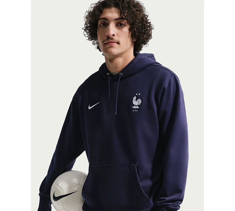 Nike Men's Soccer French Terry Pull-On Hoodie