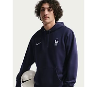 Nike Men's Soccer French Terry Pull-On Hoodie