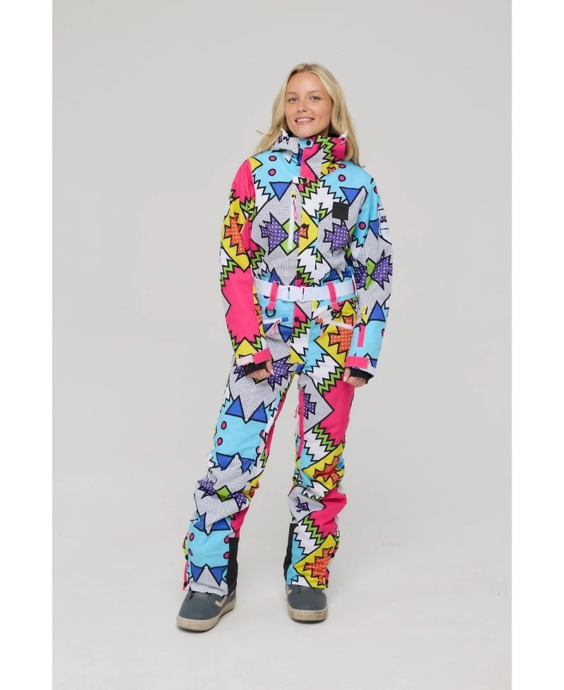 Oosc Women's Day Tripper Ski Suit