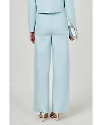 endless rose Women's Relax Fit Knit Pants