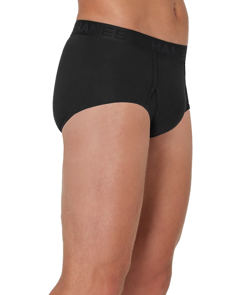 Hanes Men's Ultimate Dyed Briefs, 6-Pack