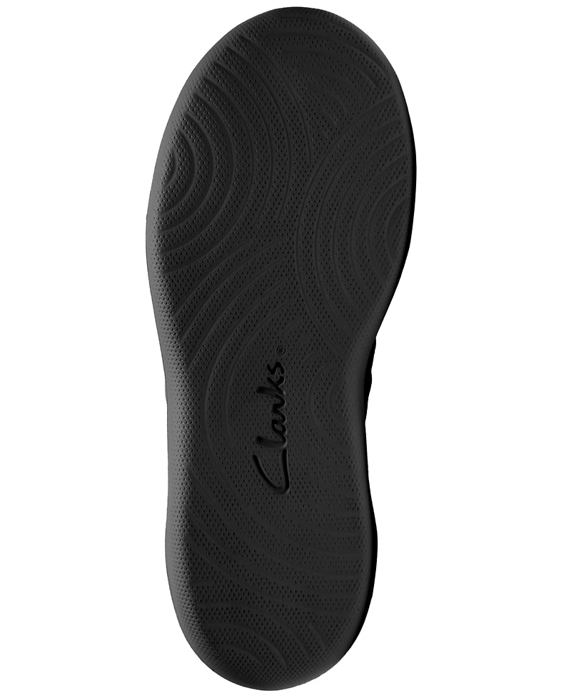 Clarks Women's Cloudsteppers Solevana Step Slip On Sneakers