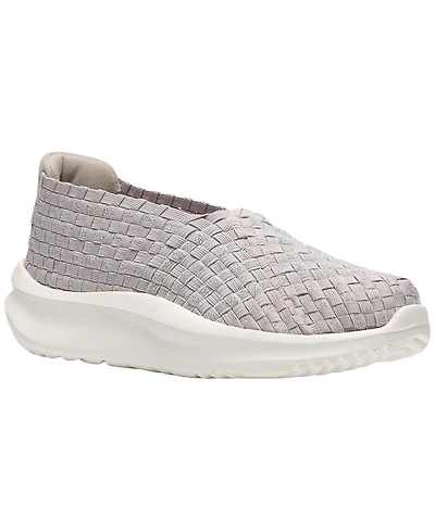 Clarks Women's Cloudsteppers Solevana Weave Slip On Sneakers