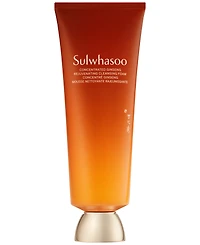 Sulwhasoo Concentrated Ginseng Rejuvenating Cleansing Foam, 2.02 oz.