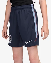 Nike Men's England Strike Dri-fit Soccer Knit Shorts