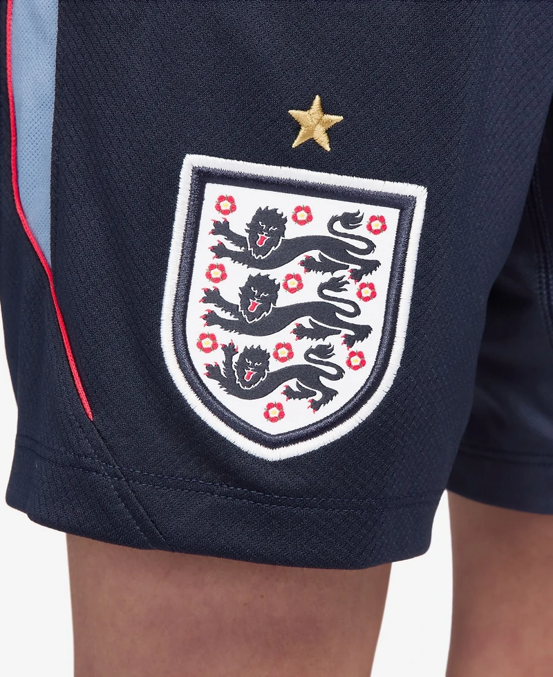 Nike Men's England Strike Dri-fit Soccer Knit Shorts