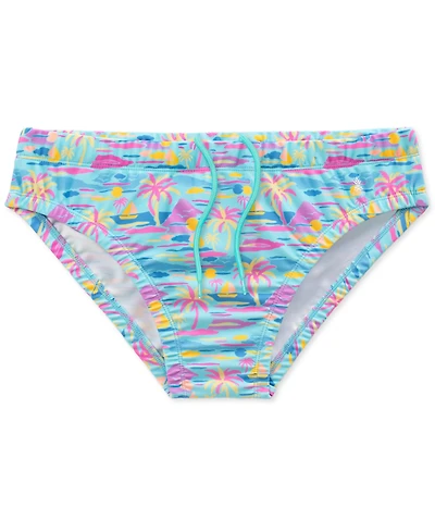 Chubbies Men's The Island Hoppers Swim Briefs