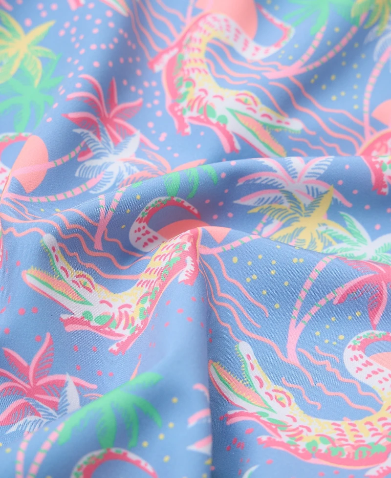 Chubbies Men's The Rock-a-Crocs Classic 5.5" Swim Trunks