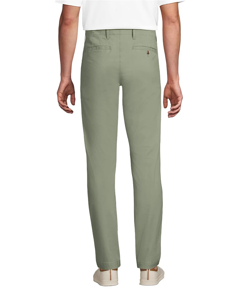 Lands' End Men's Knockabout Slim Fit Chino Pant
