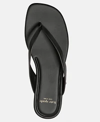 kate spade new york Women's Sandie Flip Flop Slip-On Sandals