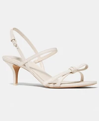 kate spade new york Women's Loop Stiletto Heel Sandals