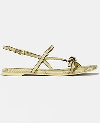 kate spade new york Women's Loop Slip-On Flat Sandals