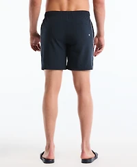 Original Penguin Men's 7" Volley Tipped Swim Trunks