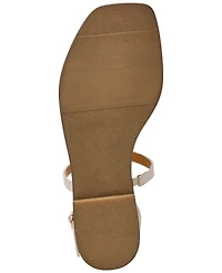 Dv Dolce Vita Women's Macin Embellished Gladiator Flat Sandals