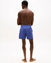 Tommy Hilfiger Medium Drawstring Tonal Ithica 5" Swim Trunks