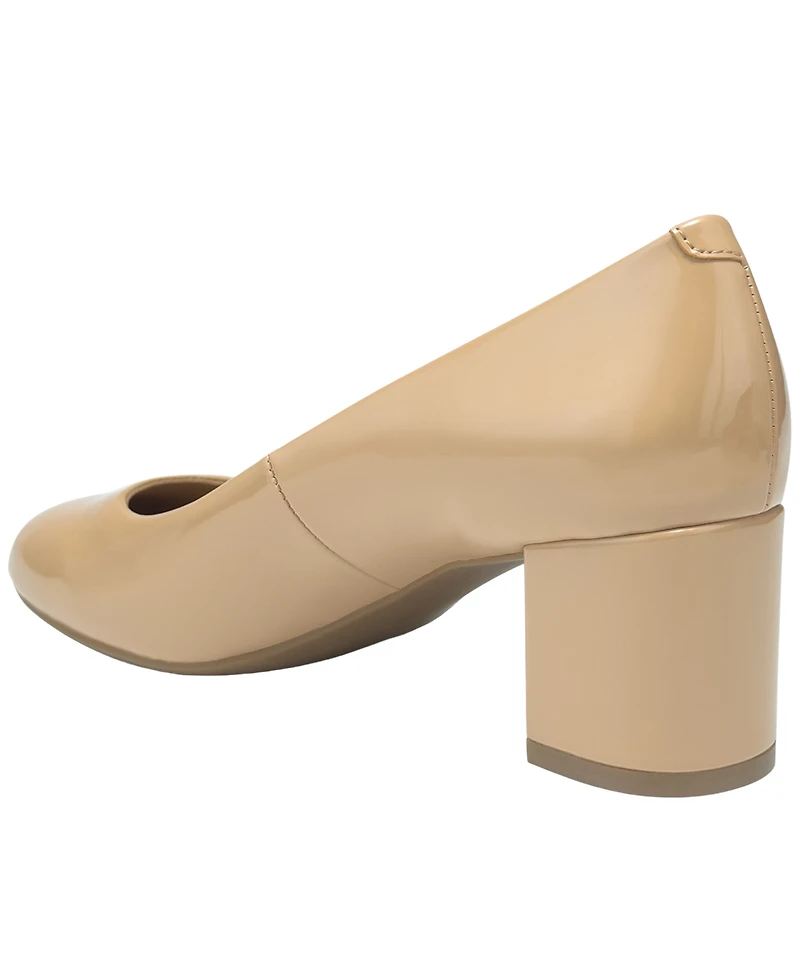 Aerosoles Women's Ebel Round Toe Dress Pumps