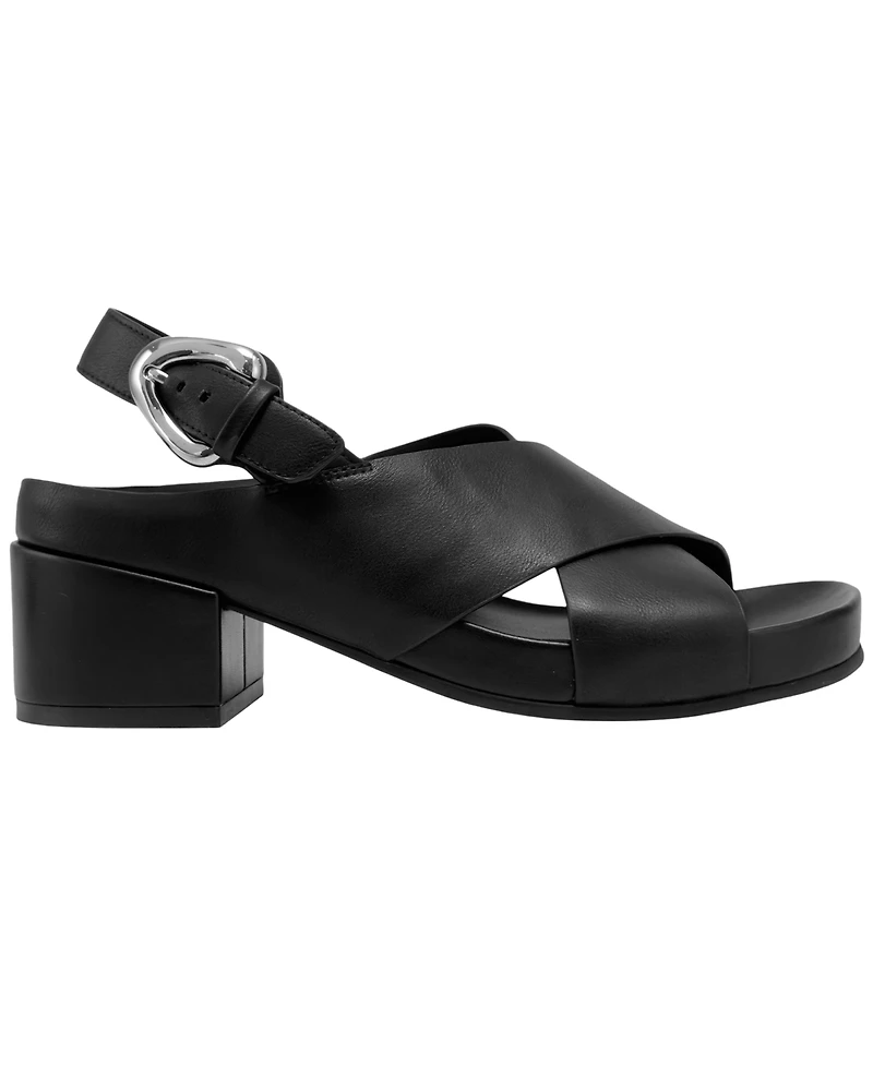 Aerosoles Women's Chrystie Open Toe Heeled Sandals