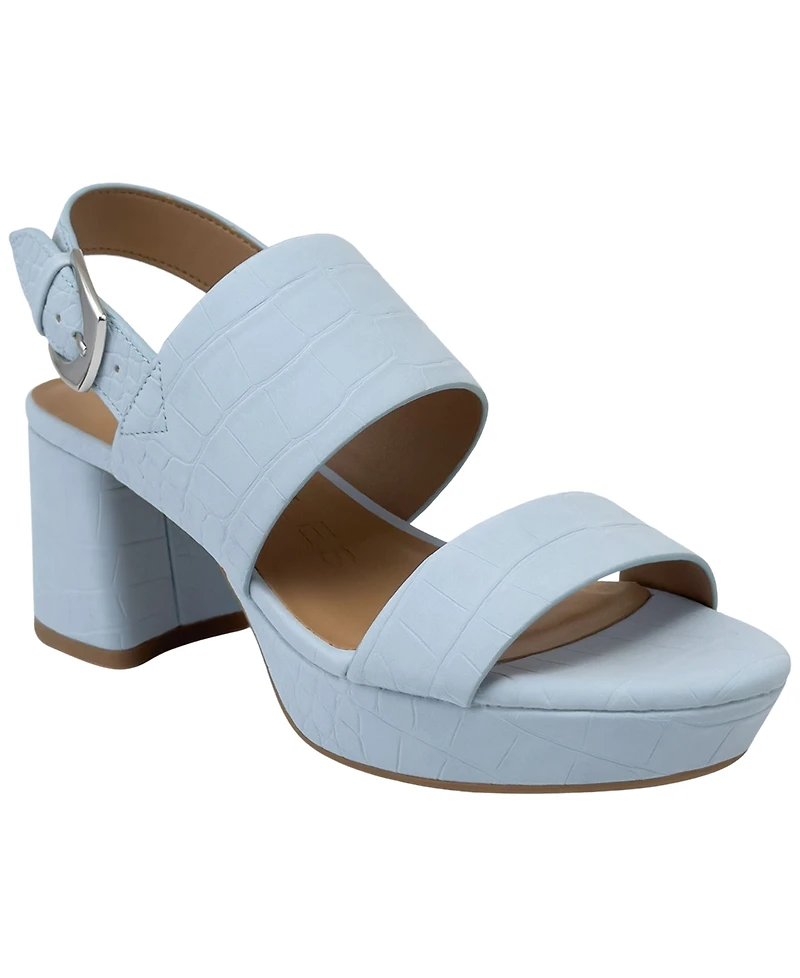 Aerosoles Women's Camilia Platform Dress Sandals